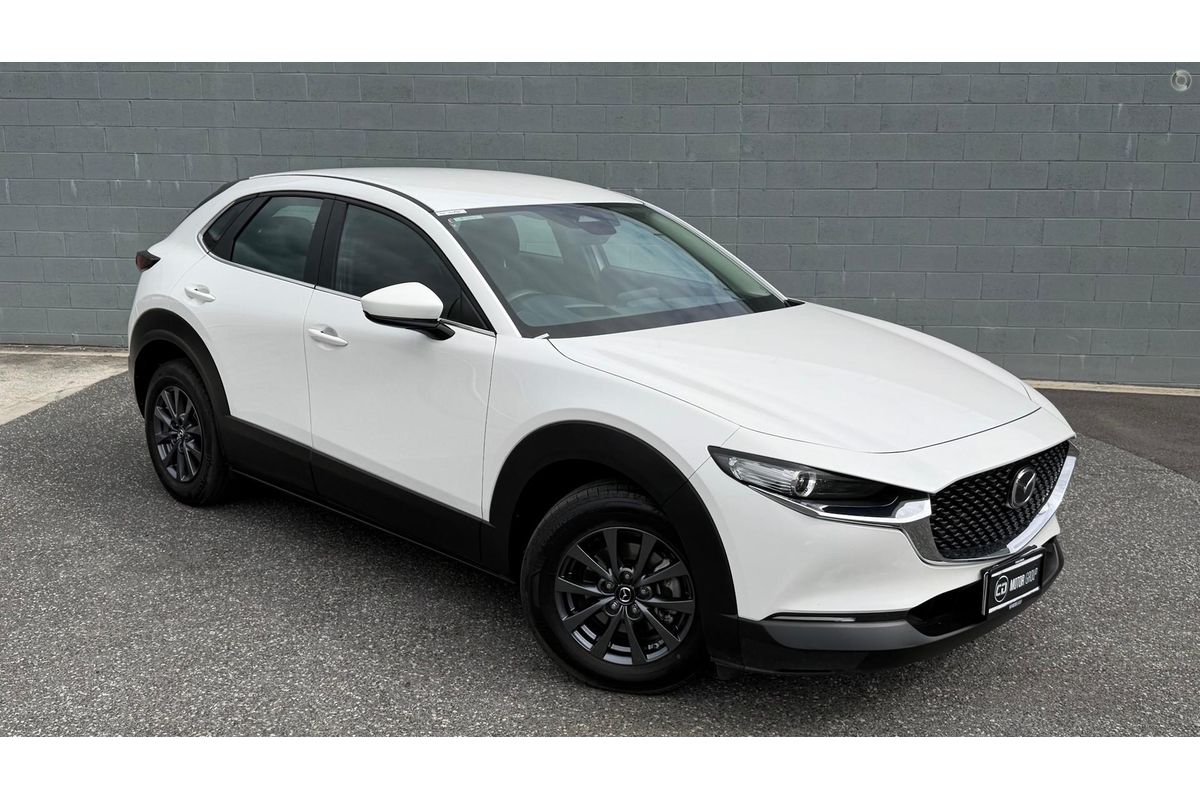 2024 Mazda CX-30 G20 Pure DM Series