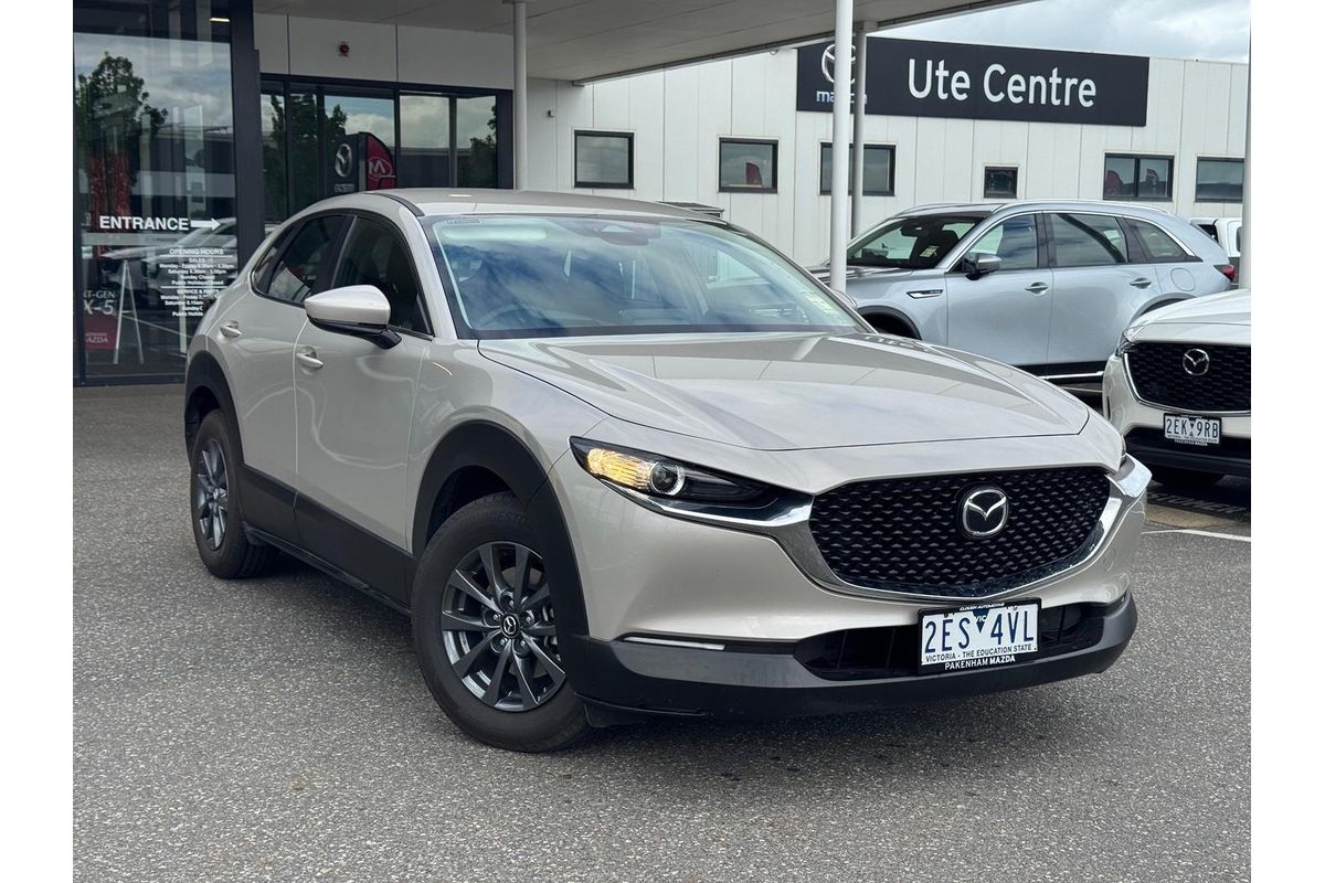 2026 Mazda CX-30 G20 Pure DM Series