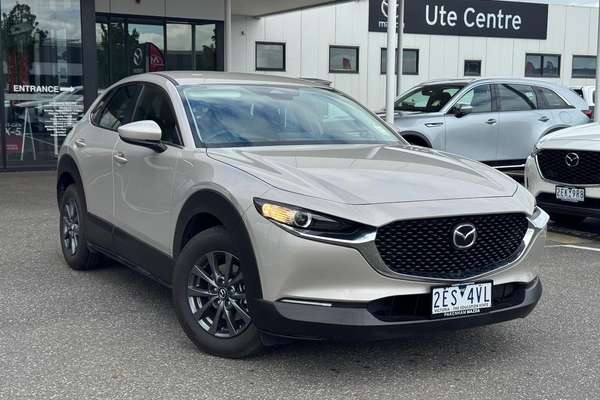2026 Mazda CX-30 G20 Pure DM Series
