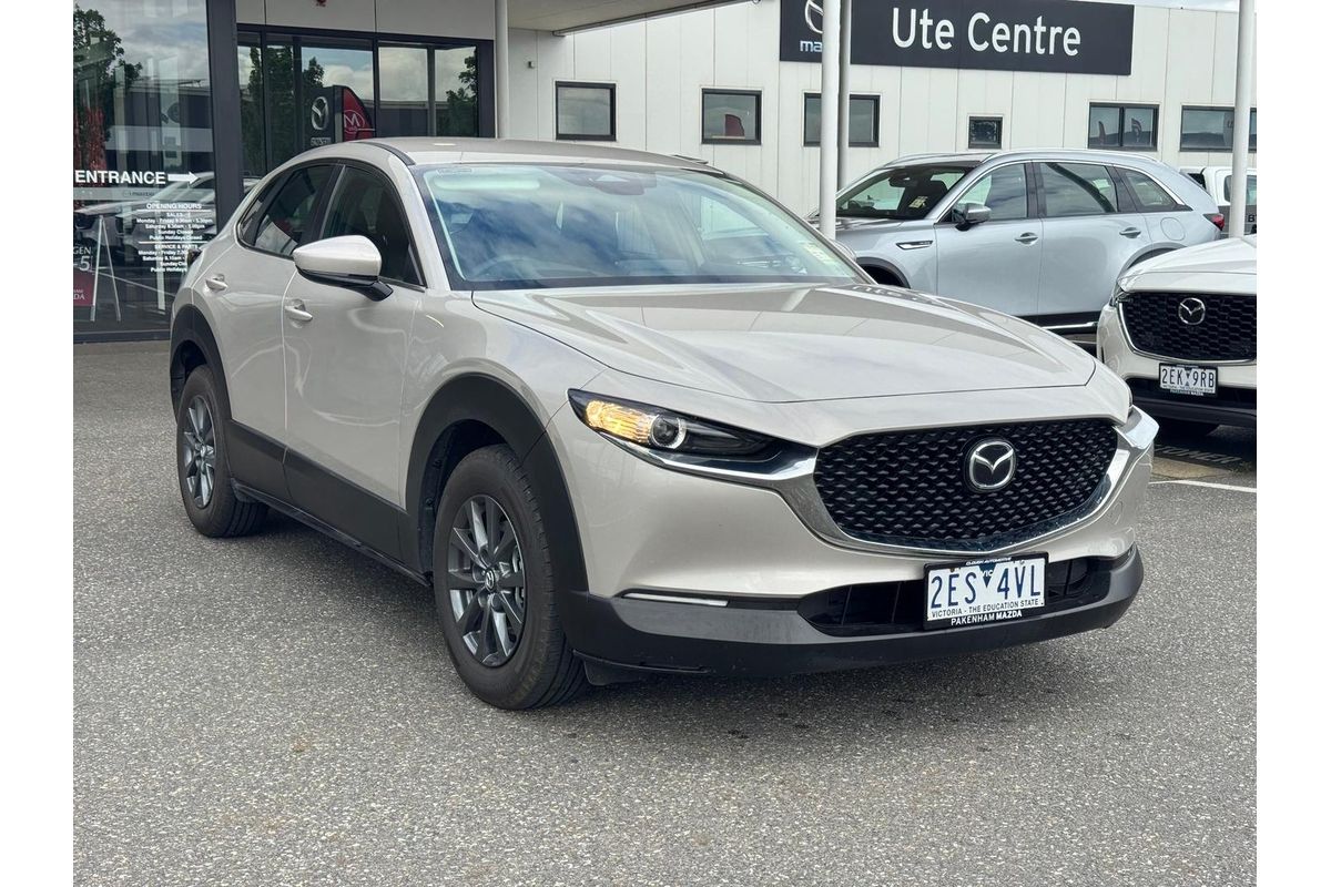 2026 Mazda CX-30 G20 Pure DM Series