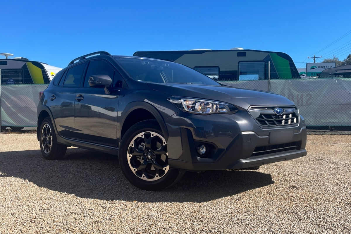 2022 Subaru XV 2.0i Premium G5X