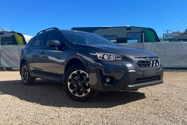 2022 Subaru XV 2.0i Premium G5X