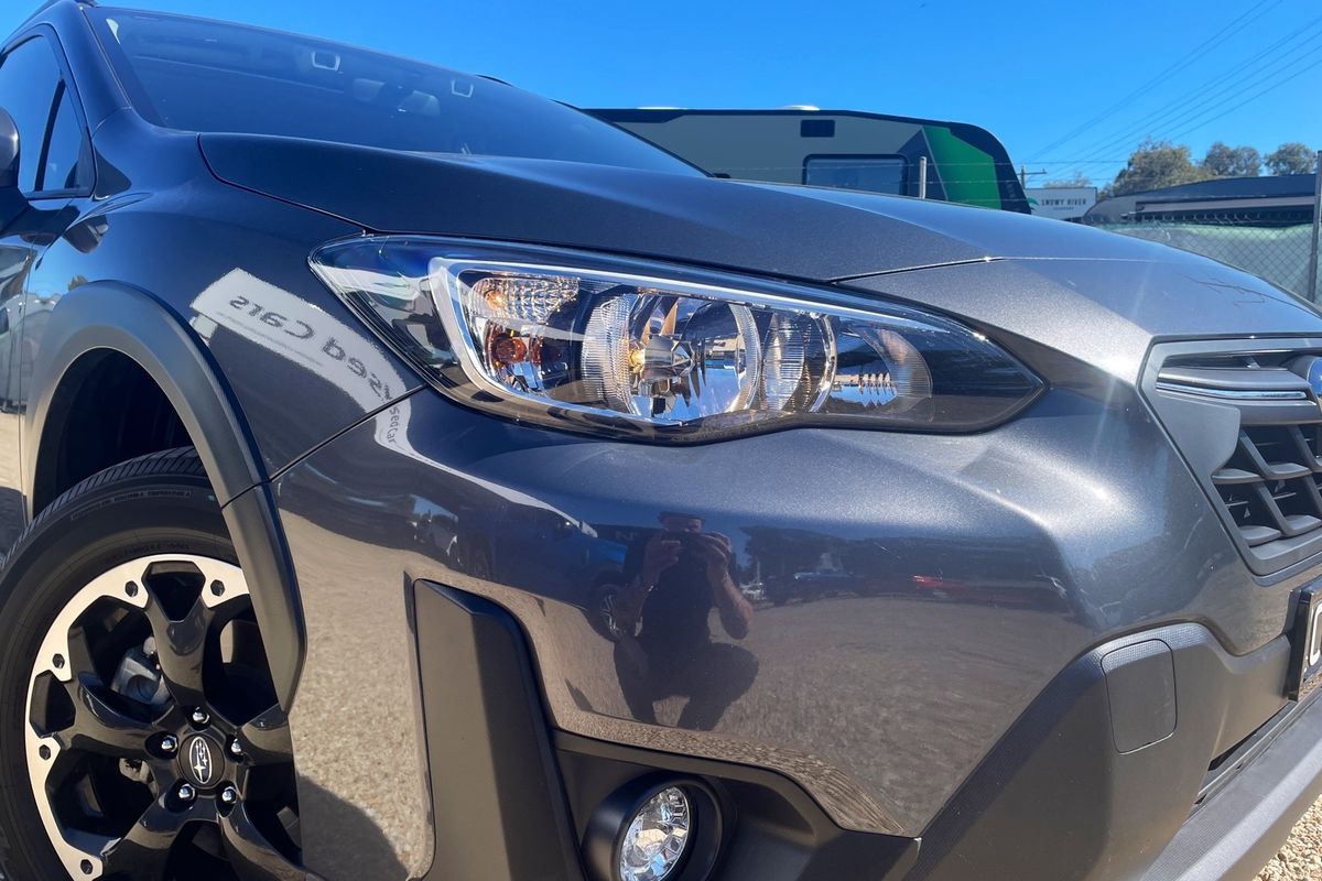 2022 Subaru XV 2.0i Premium G5X