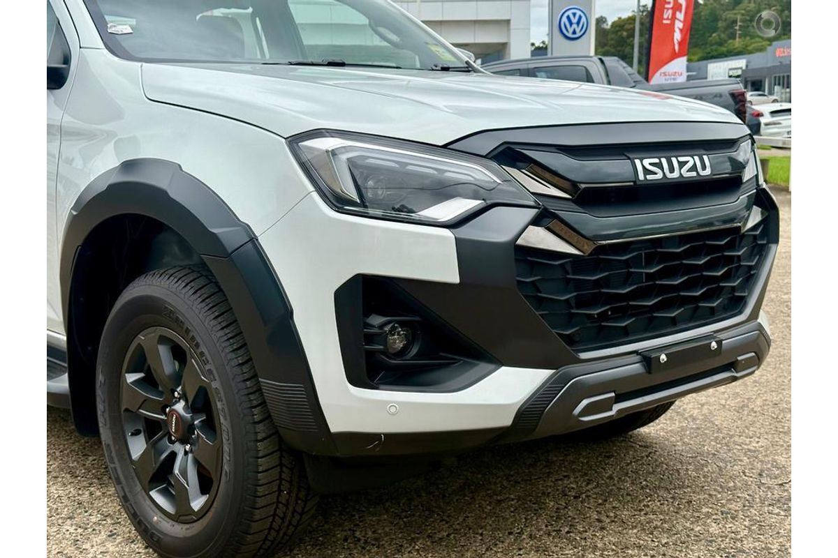 2026 Isuzu D-MAX X-TERRAIN 4X4