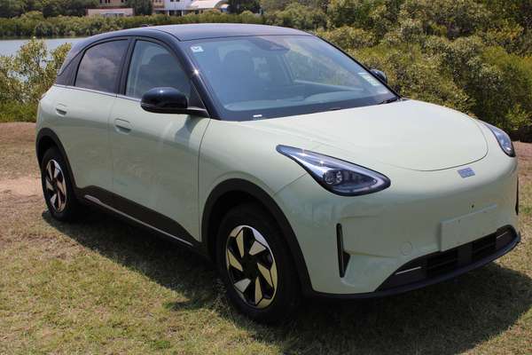 2026 Geely EX2 Inspire E22H