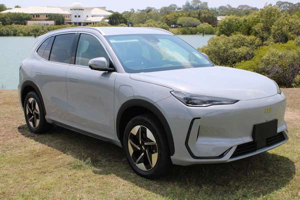 2026 Geely EX5 COMPLETE EXTENDED RANGE E24 MY27
