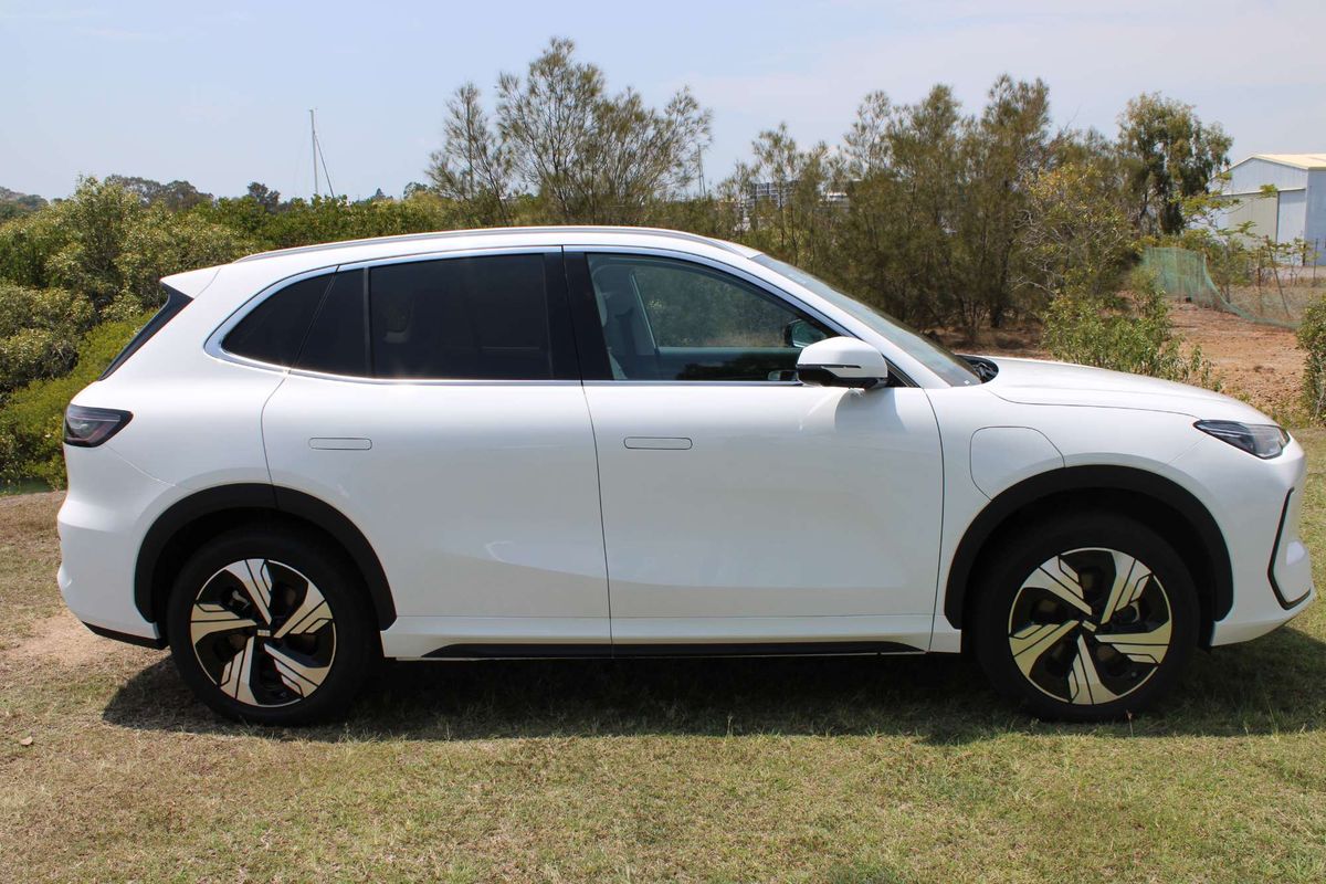 2026 Geely EX5 INSPIRE EXTENDED RANGE E24 MY27