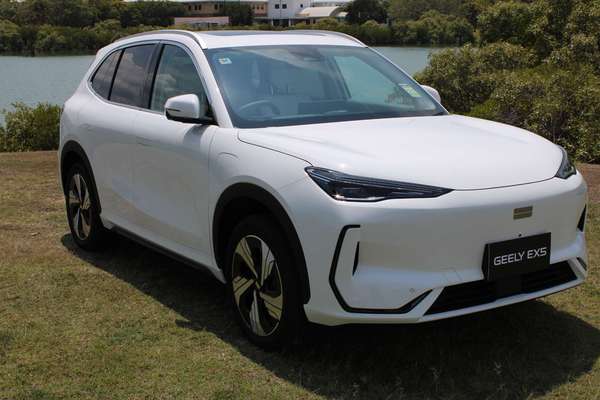2026 Geely EX5 INSPIRE EXTENDED RANGE E24 MY27