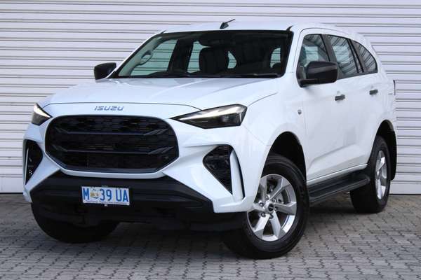 2025 Isuzu MU-X LS-M