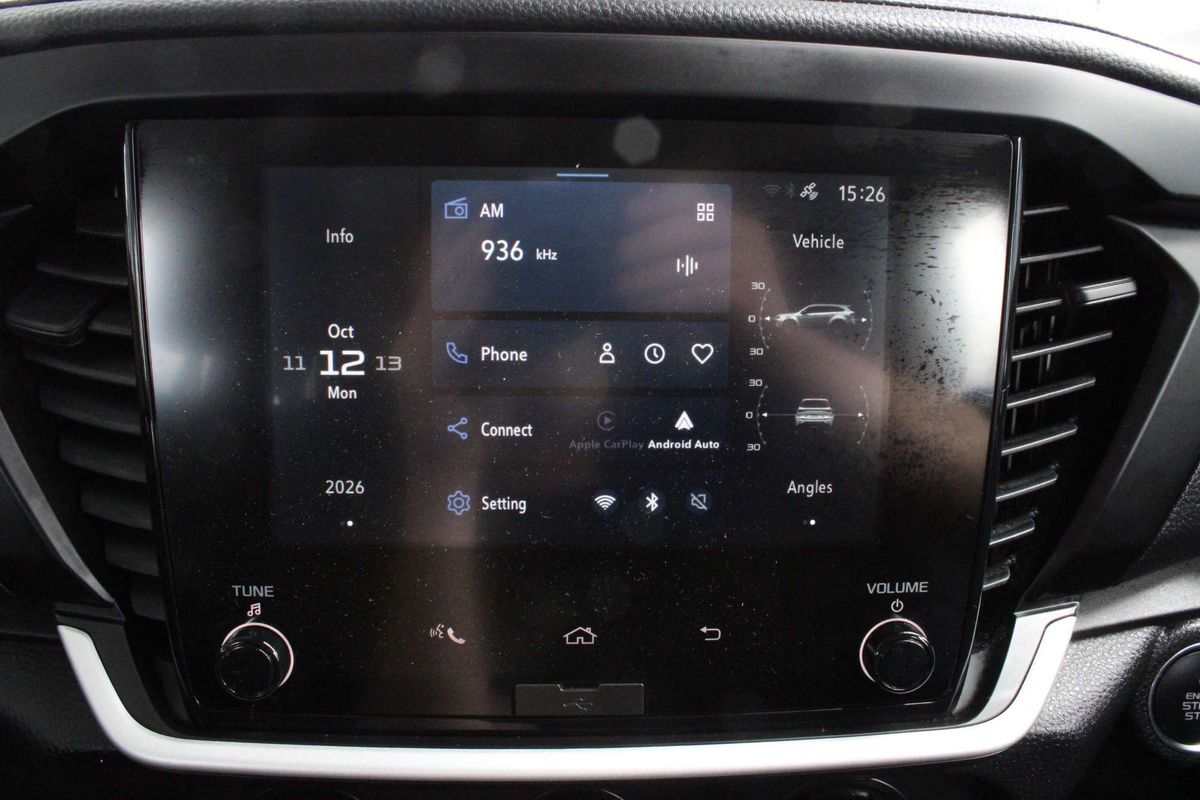 2025 Isuzu MU-X LS-M