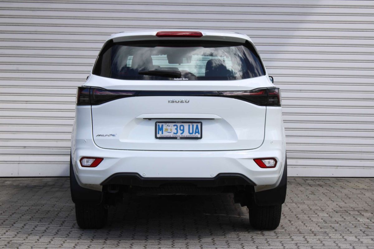 2025 Isuzu MU-X LS-M