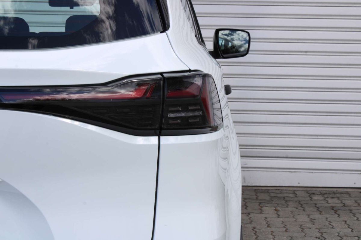 2025 Isuzu MU-X LS-M