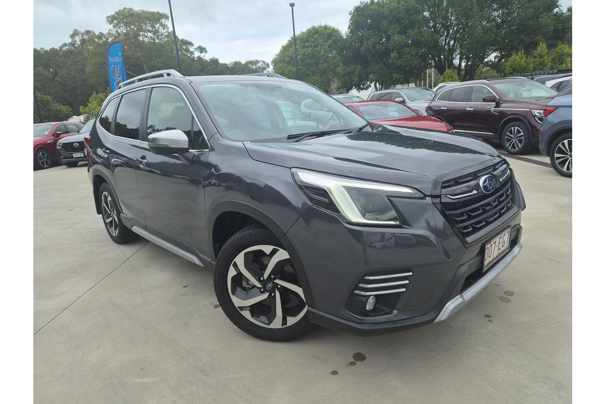 2022 Subaru Forester 2.5i-S S5
