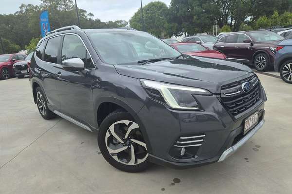 2022 Subaru Forester 2.5i-S S5