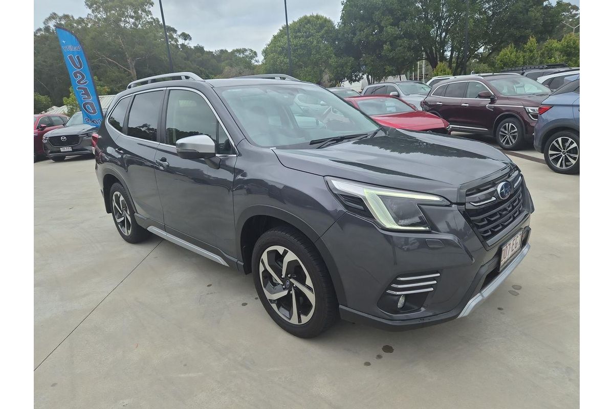 2022 Subaru Forester 2.5i-S S5