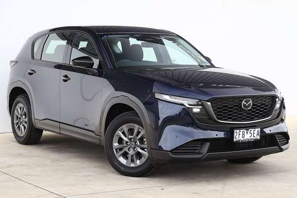 2026 Mazda CX-5 G25 Evolve KM Series