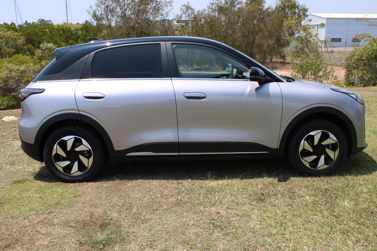 2026 Geely EX2 Inspire E22H