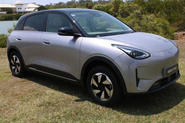 2026 Geely EX2 Inspire E22H