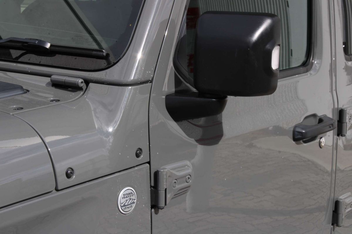 2020 Jeep Gladiator Overland JT 4X4