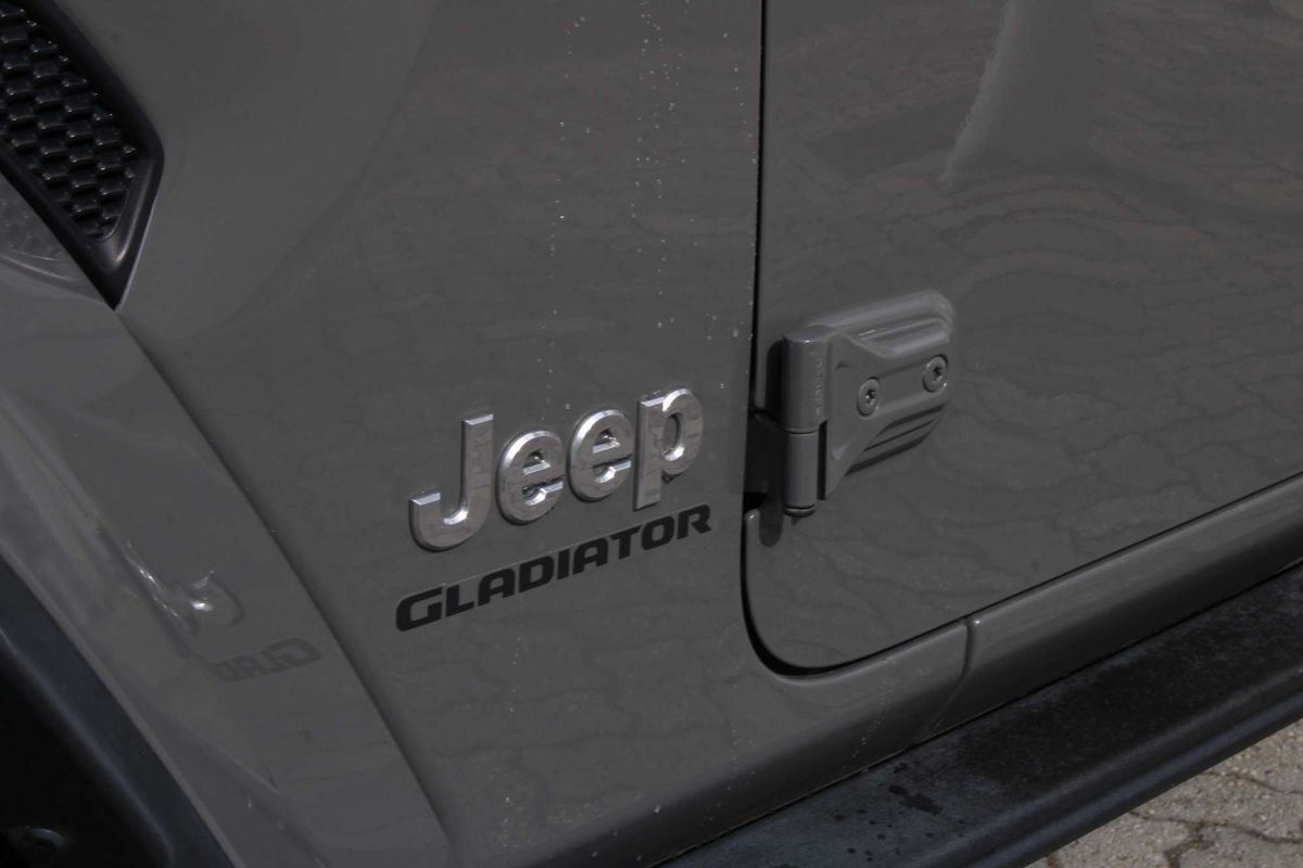 2020 Jeep Gladiator Overland JT 4X4