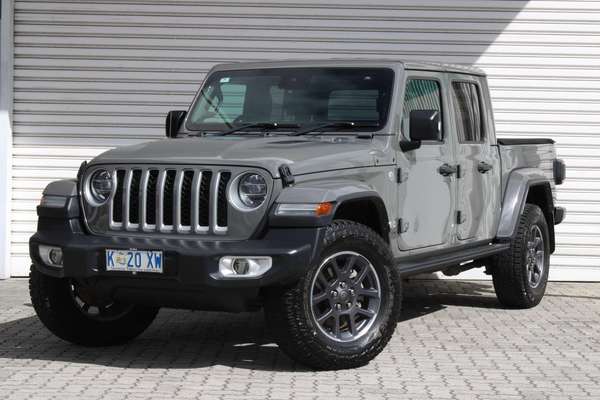 2020 Jeep Gladiator Overland JT 4X4