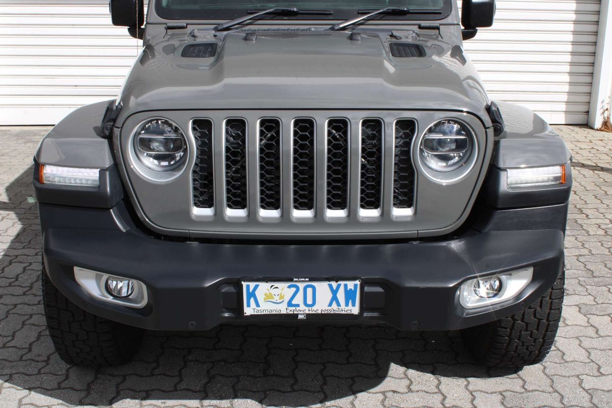 2020 Jeep Gladiator Overland JT 4X4