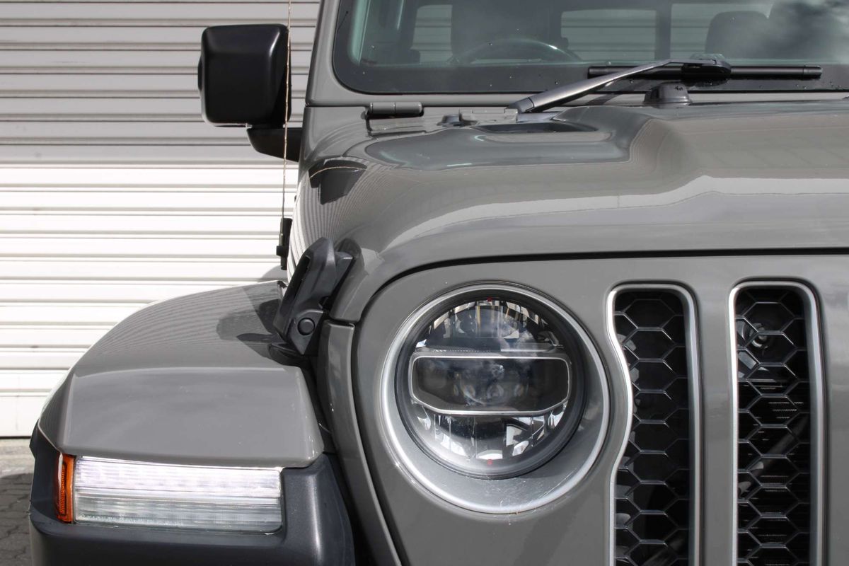 2020 Jeep Gladiator Overland JT 4X4