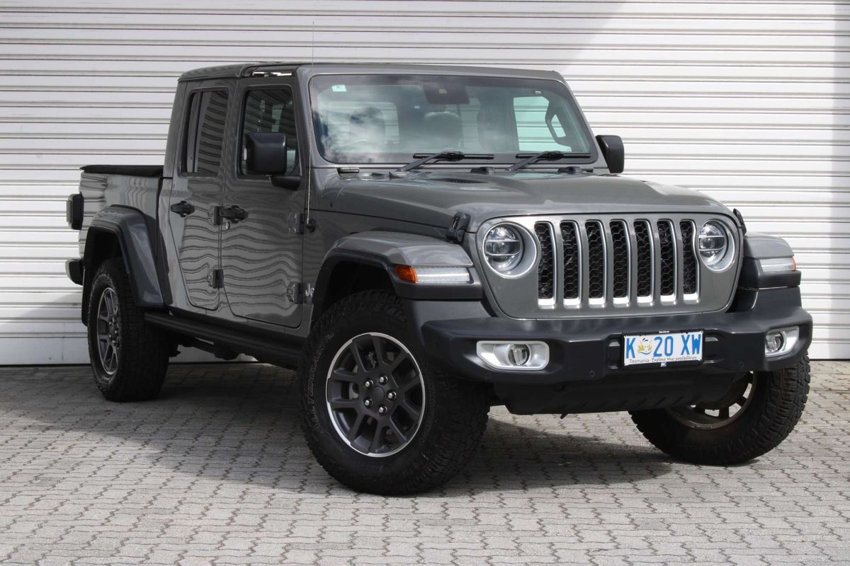 2020 Jeep Gladiator Overland JT 4X4