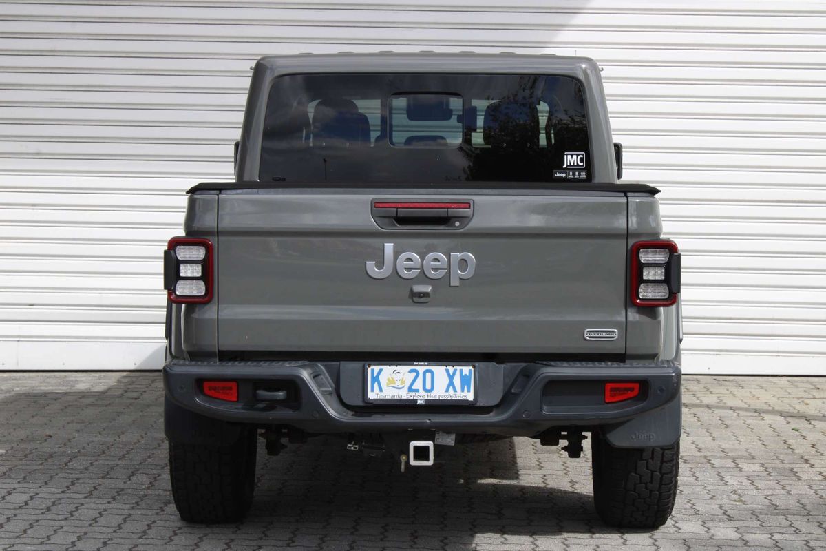 2020 Jeep Gladiator Overland JT 4X4