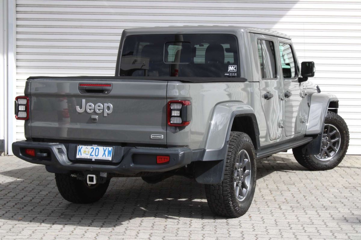 2020 Jeep Gladiator Overland JT 4X4