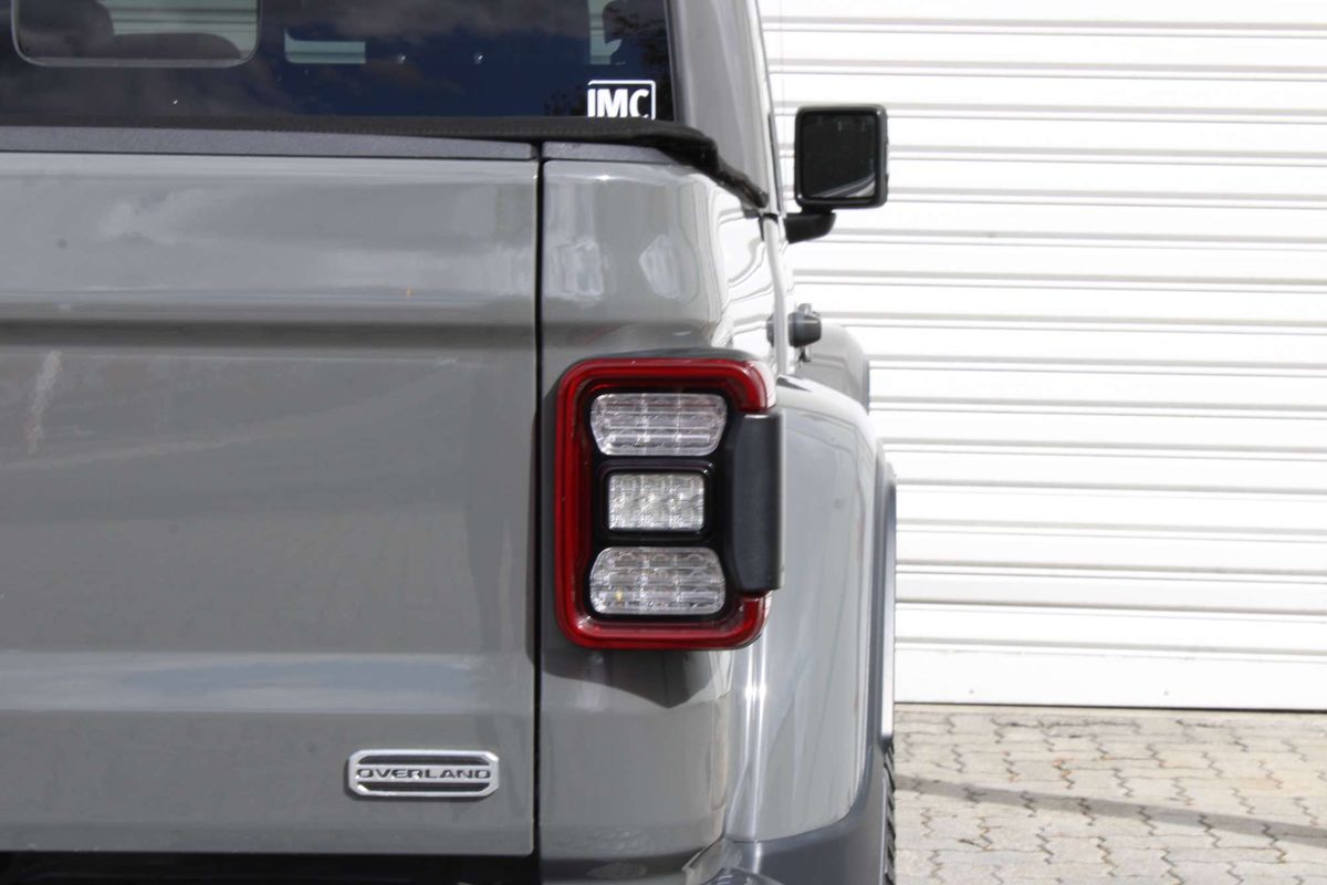 2020 Jeep Gladiator Overland JT 4X4