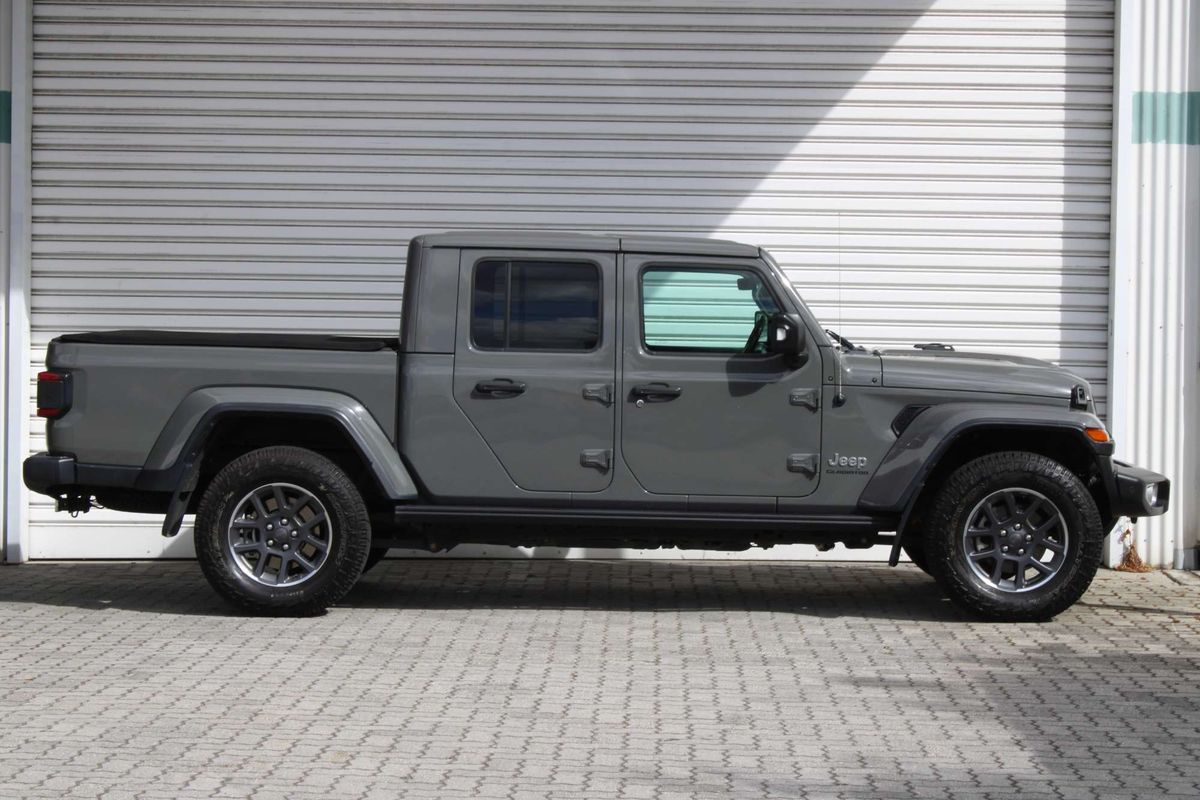 2020 Jeep Gladiator Overland JT 4X4