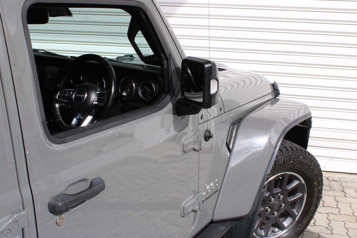 2020 Jeep Gladiator Overland JT 4X4