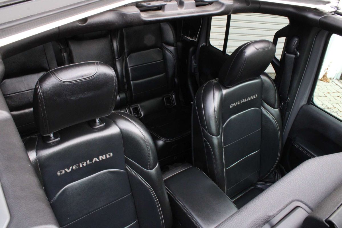 2020 Jeep Gladiator Overland JT 4X4