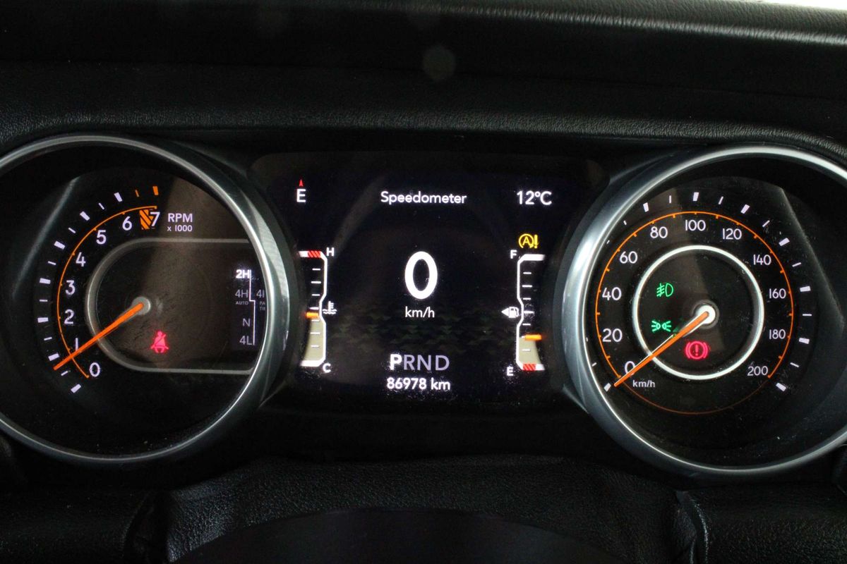 2020 Jeep Gladiator Overland JT 4X4
