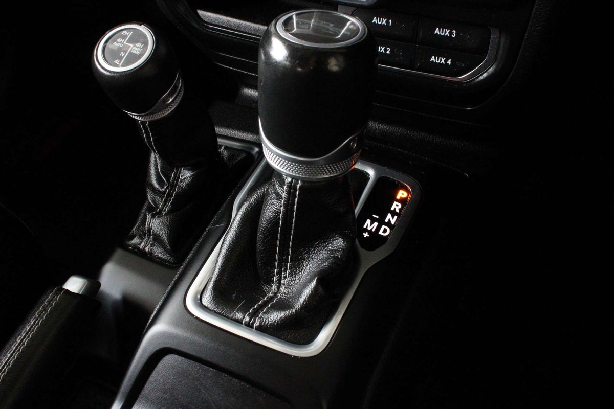 2020 Jeep Gladiator Overland JT 4X4
