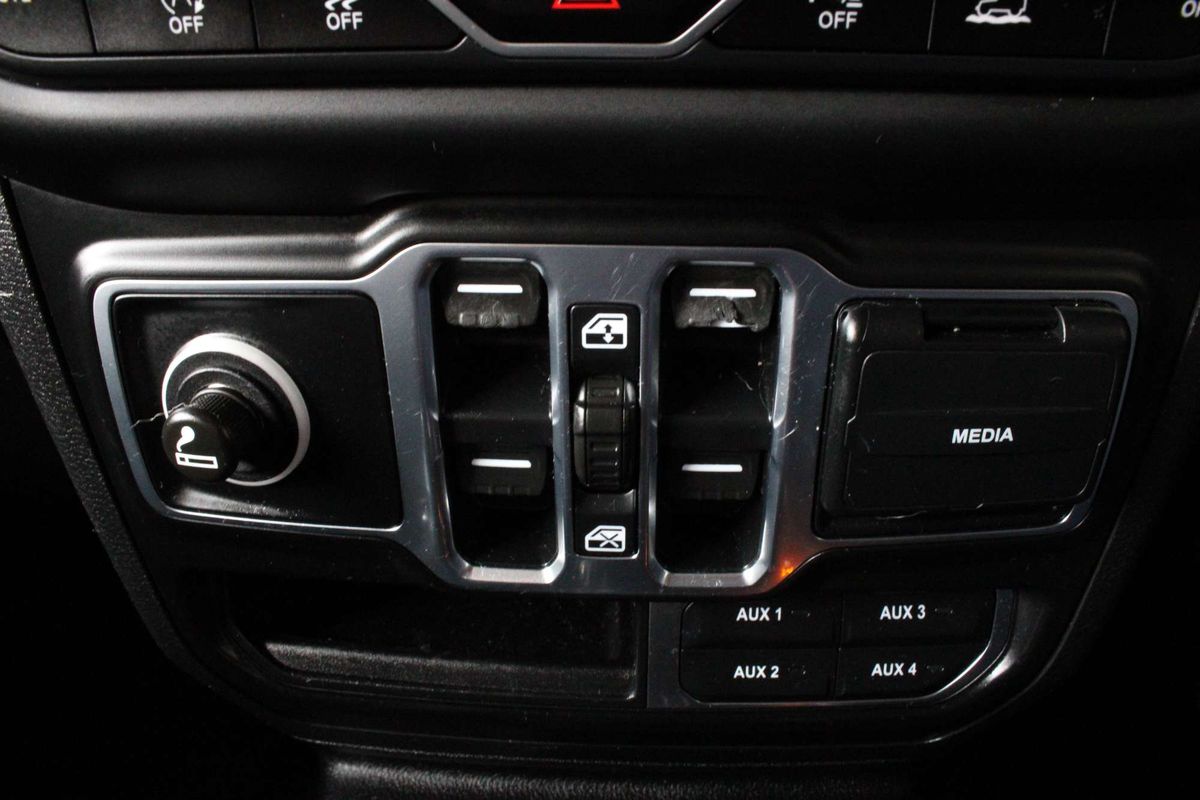 2020 Jeep Gladiator Overland JT 4X4