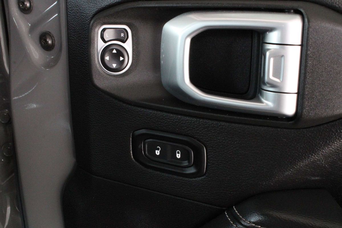 2020 Jeep Gladiator Overland JT 4X4