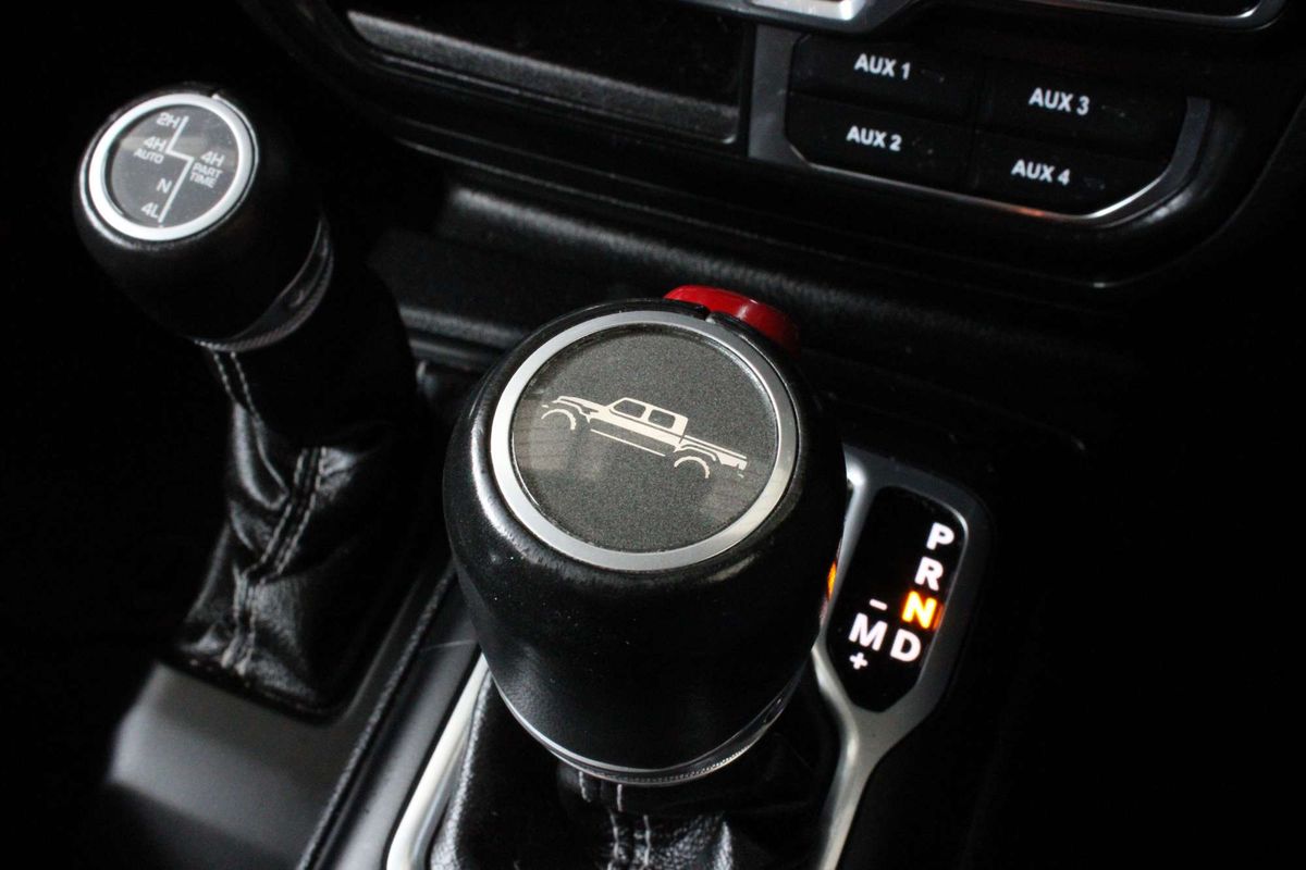 2020 Jeep Gladiator Overland JT 4X4