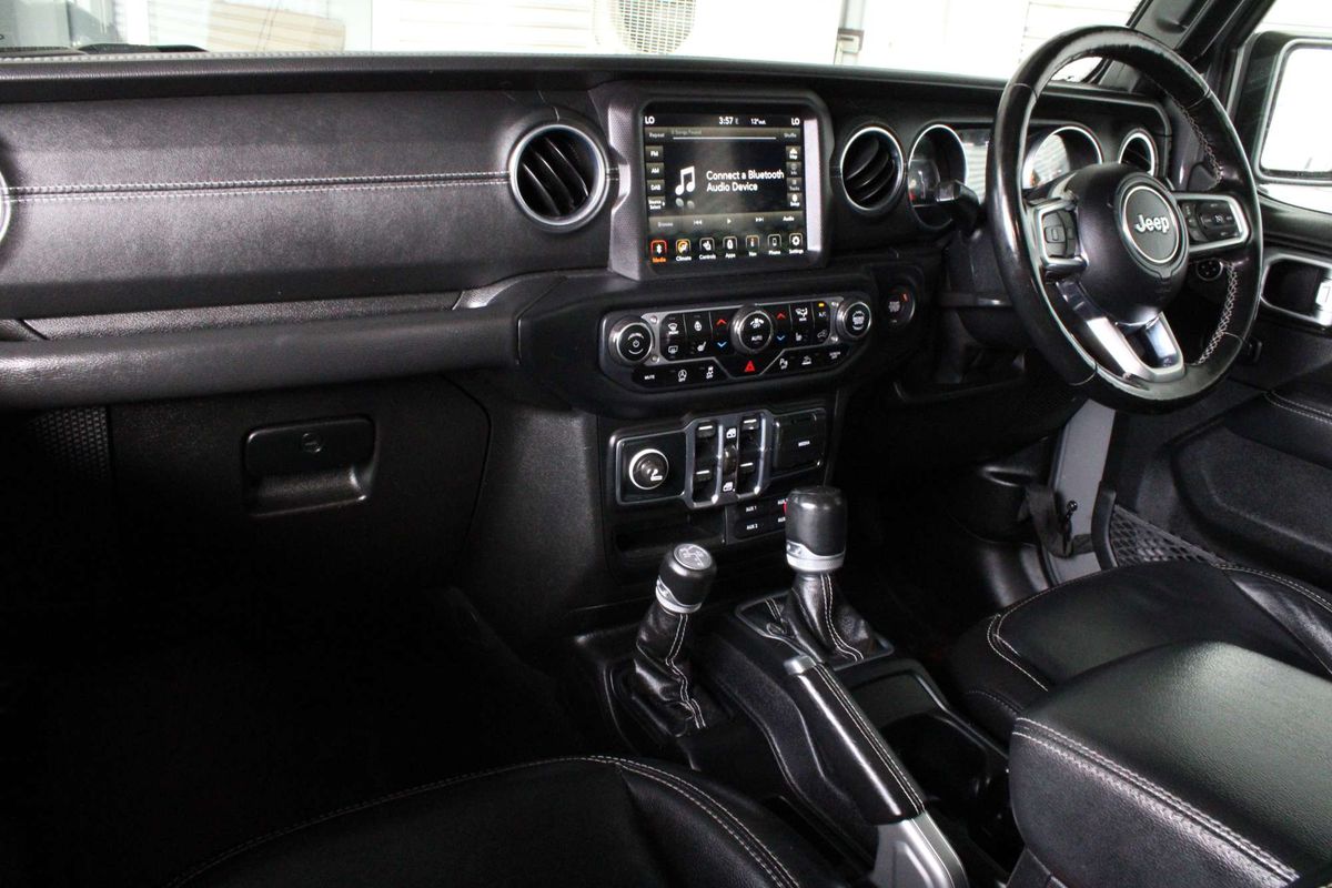 2020 Jeep Gladiator Overland JT 4X4