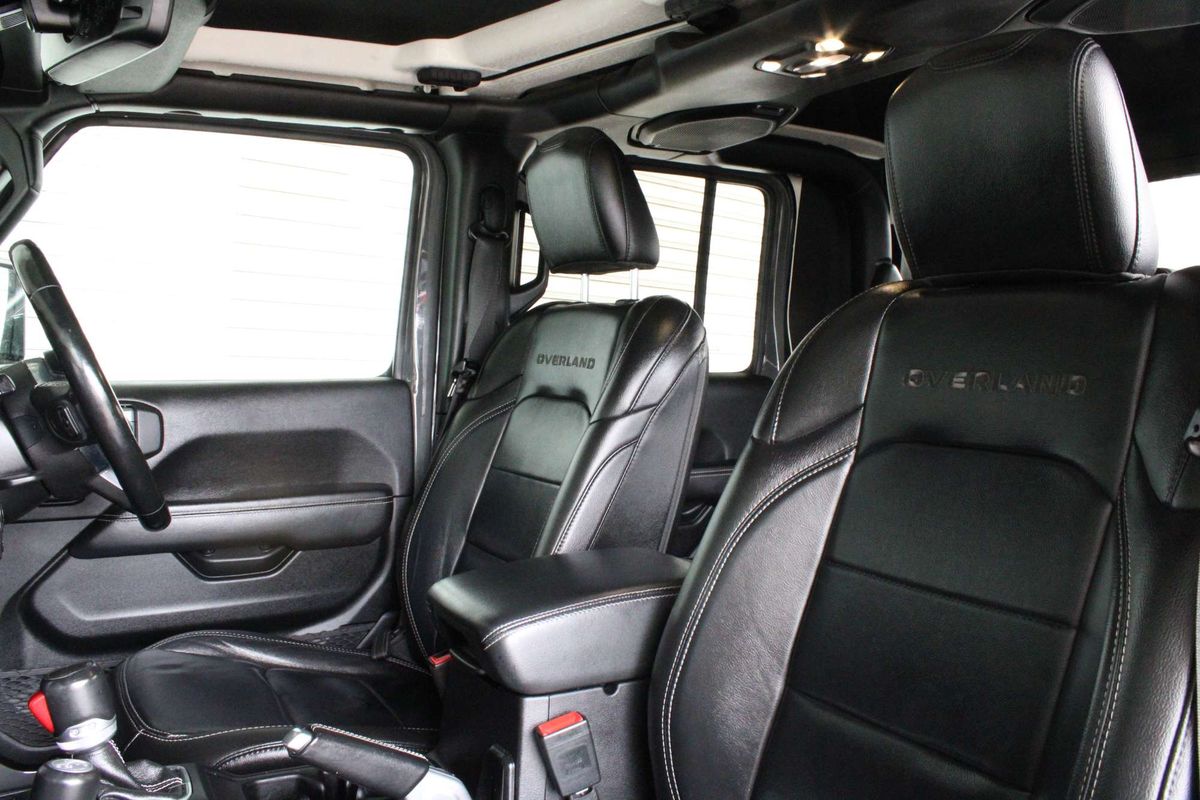 2020 Jeep Gladiator Overland JT 4X4