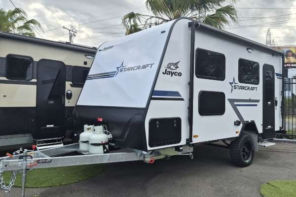 2026 Jayco STARCRAFT CARAVAN 15.48-9.SC-MY26.5