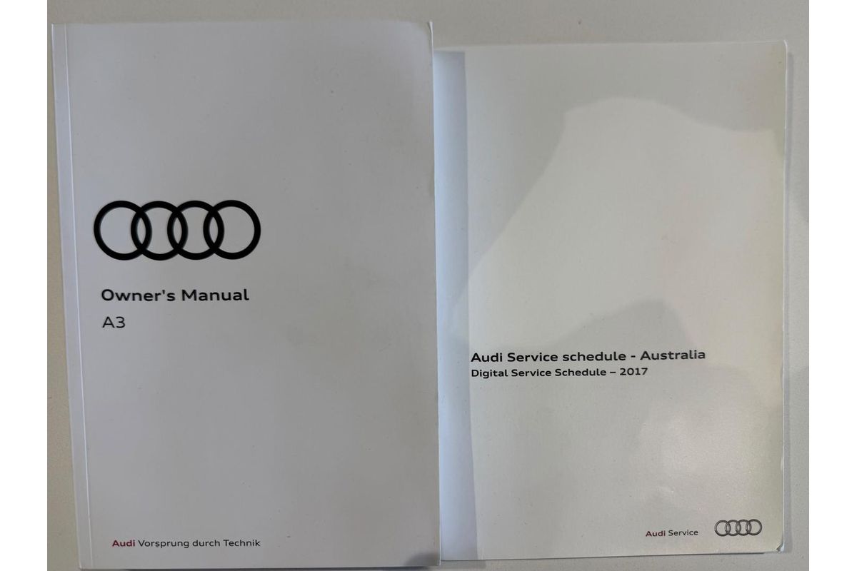 2019 Audi S3 8V
