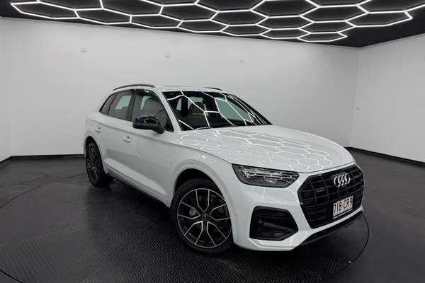 2021 Audi Q5 45 TFSI Sport FY