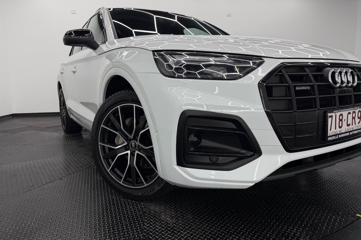 2021 Audi Q5 45 TFSI Sport FY