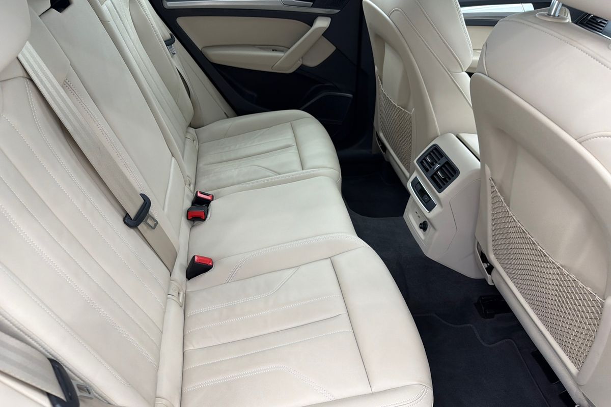2021 Audi Q5 45 TFSI Sport FY