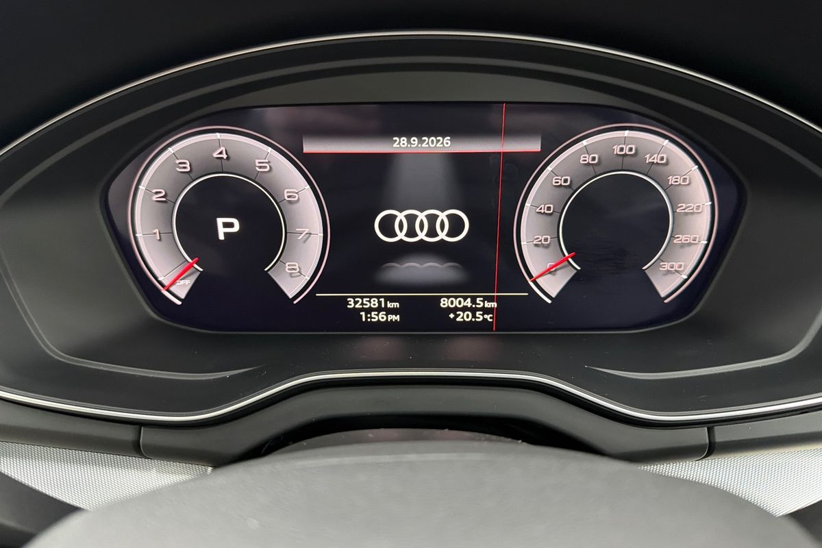 2021 Audi Q5 45 TFSI Sport FY