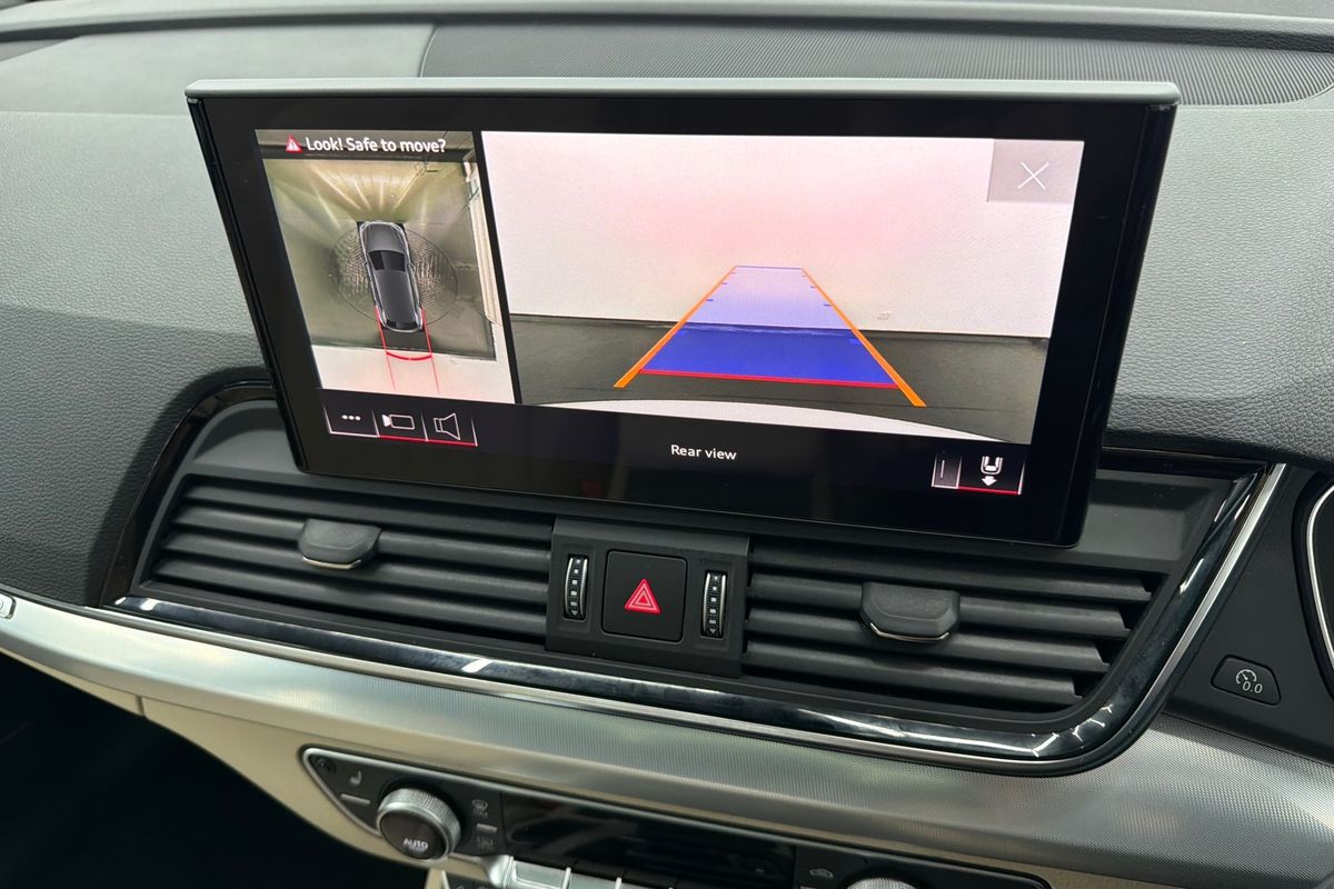 2021 Audi Q5 45 TFSI Sport FY