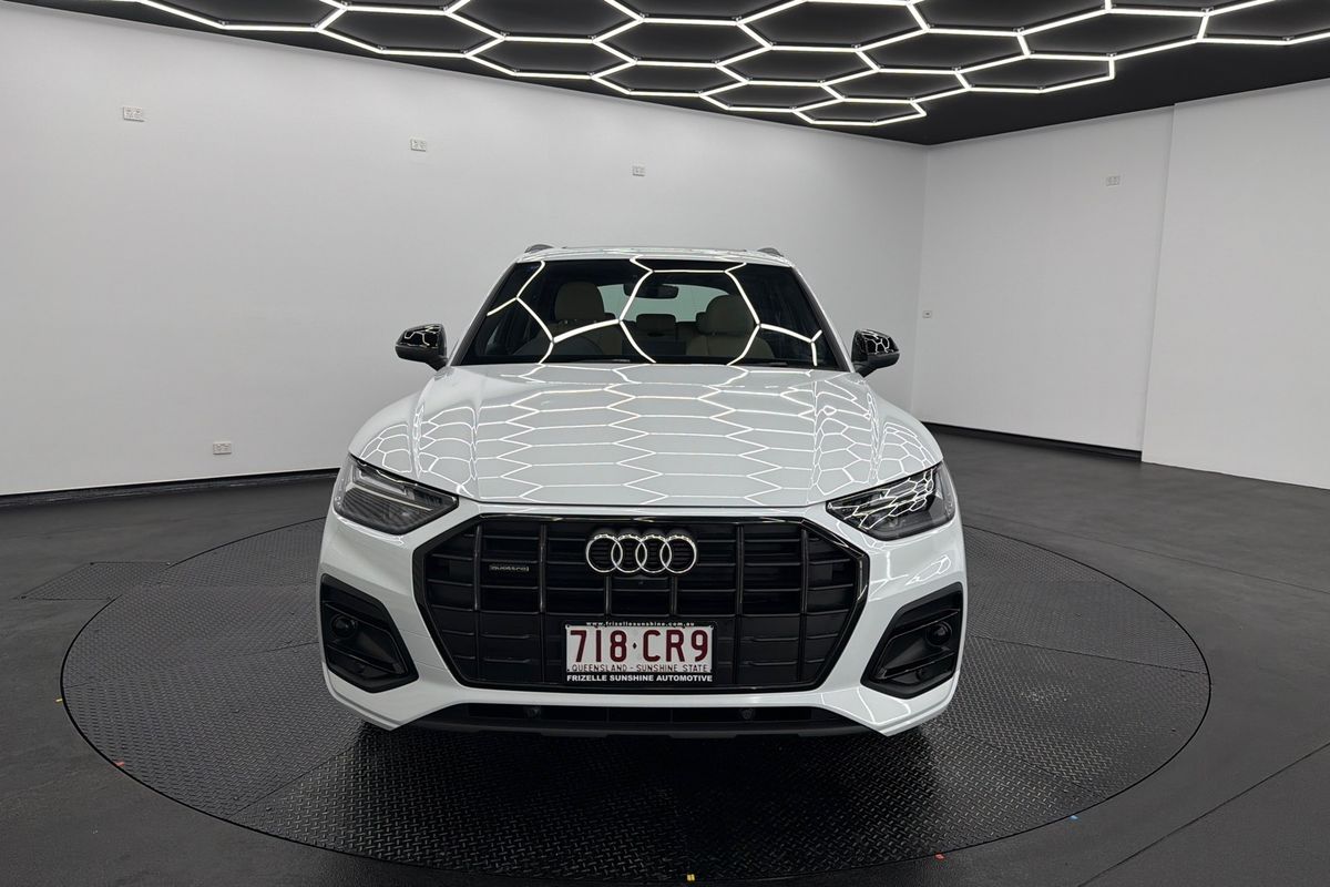 2021 Audi Q5 45 TFSI Sport FY