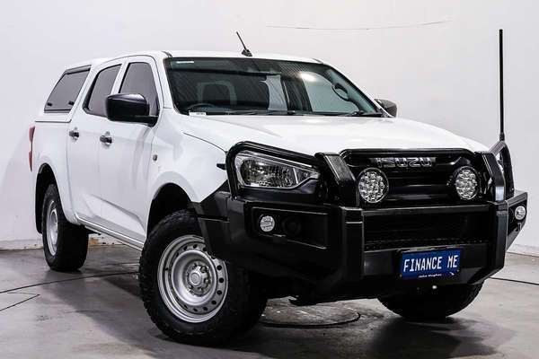 2023 Isuzu D-MAX SX 4X4